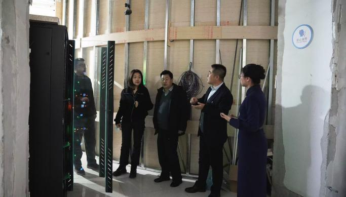统战部对两馆发展安全隐患排查工作