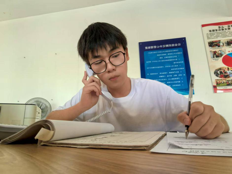 返家乡 | 2025年暑期社会实际活动风采—赵帅        