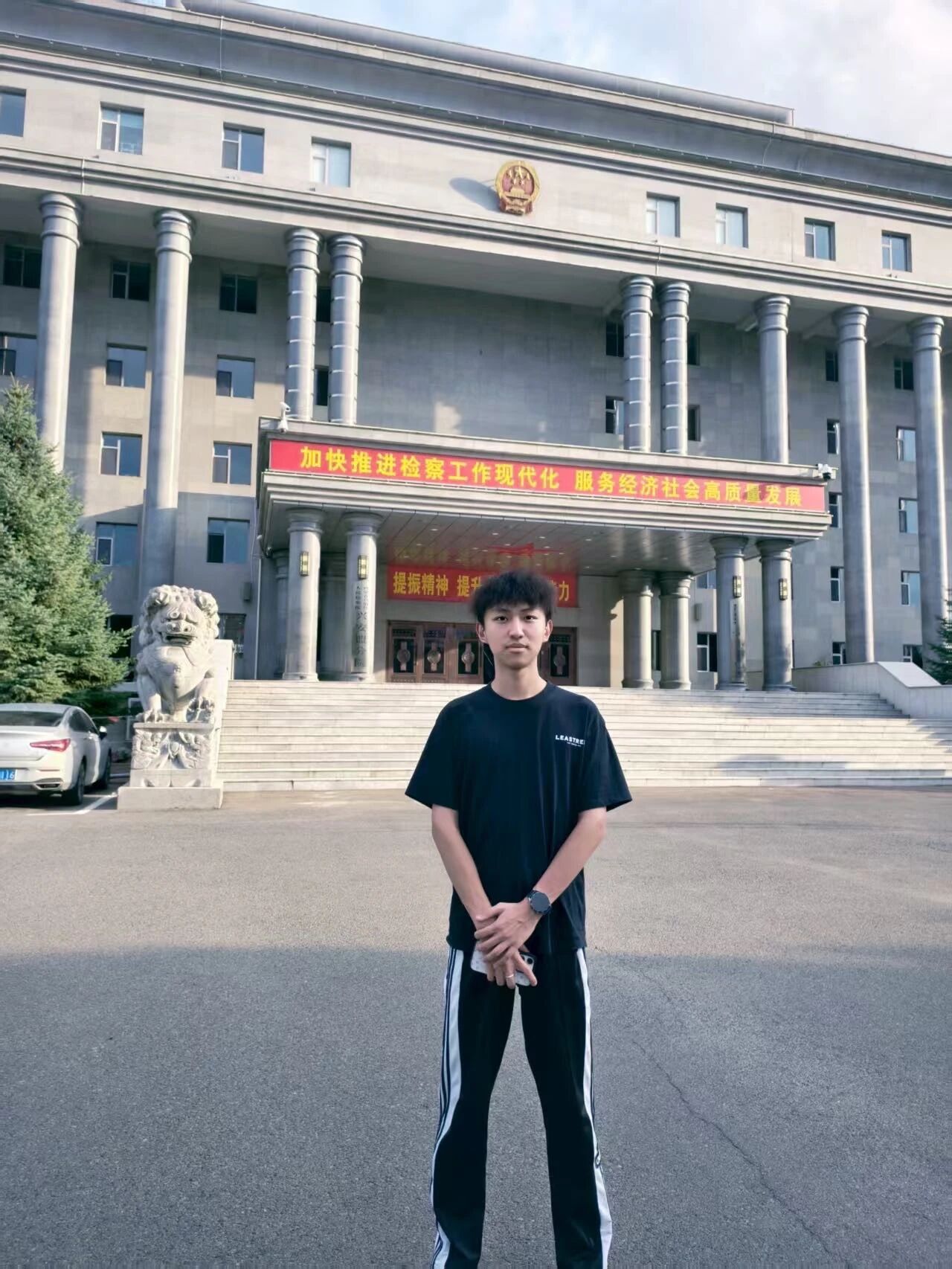 返家乡 | 2025年暑期社会实际活动风采—宋炟志