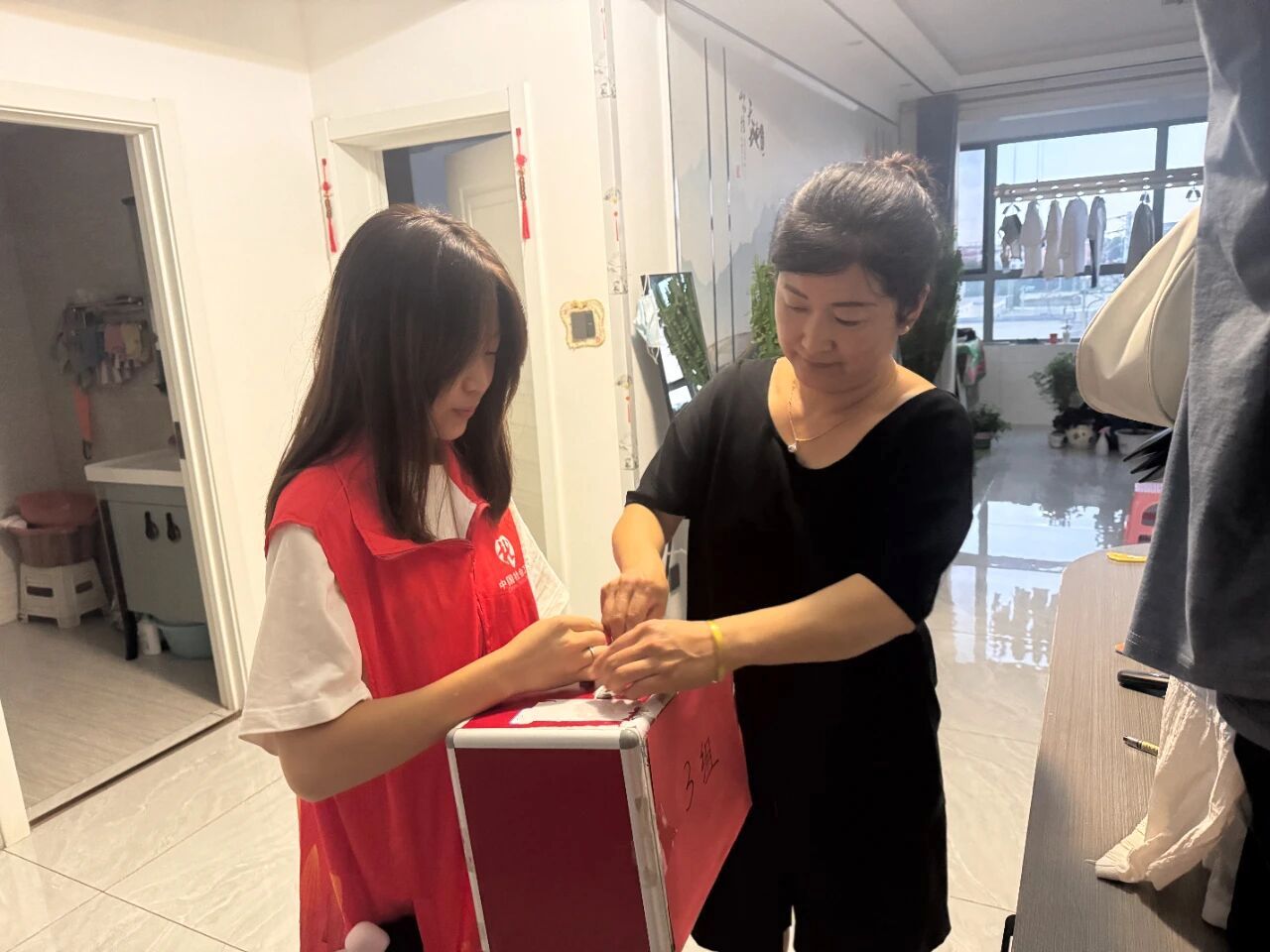 返家乡 | 2025年暑期社会实际活动风采—任昊喆